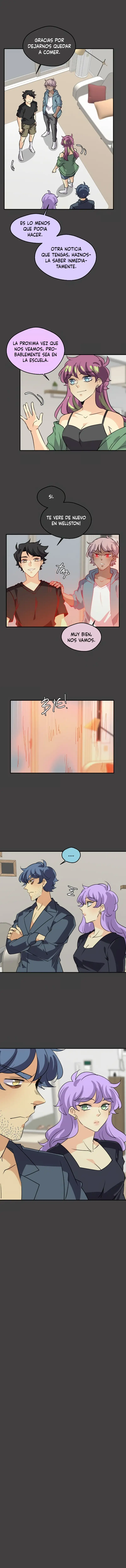 Read UnORDINARY ES Manga Online