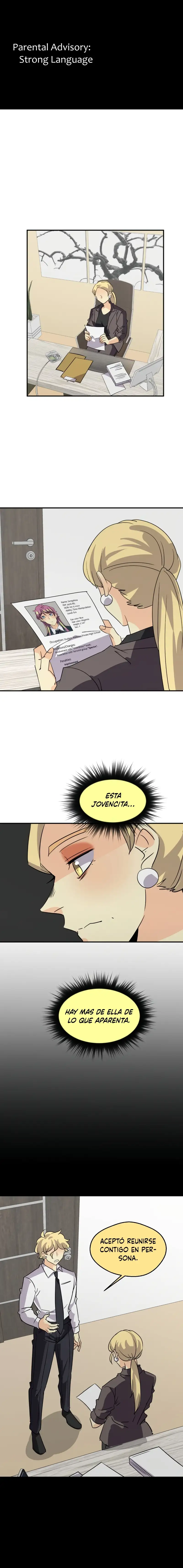 Read UnORDINARY ES Manga Online
