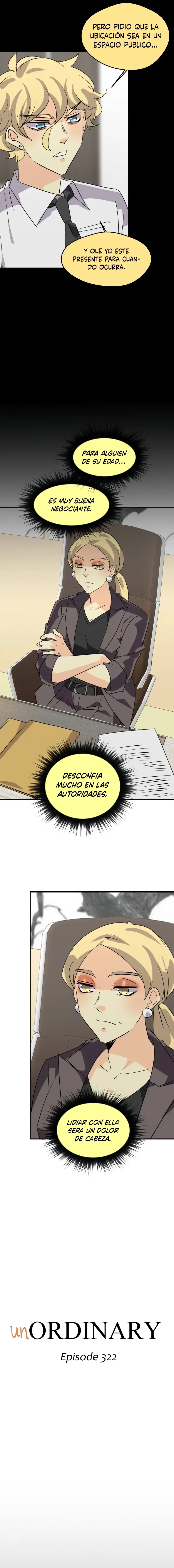 Read UnORDINARY ES Manga Online