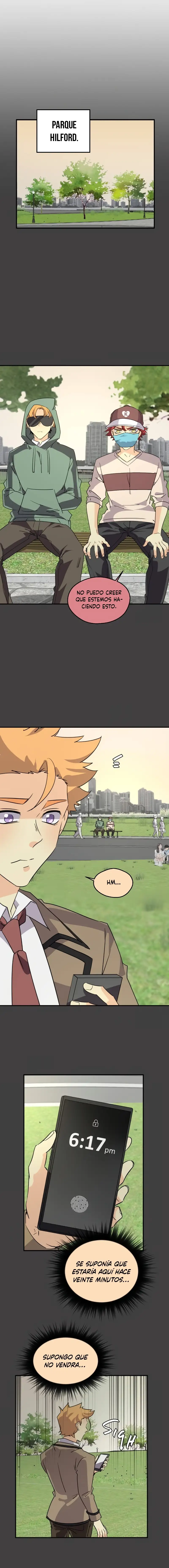 Read UnORDINARY ES Manga Online
