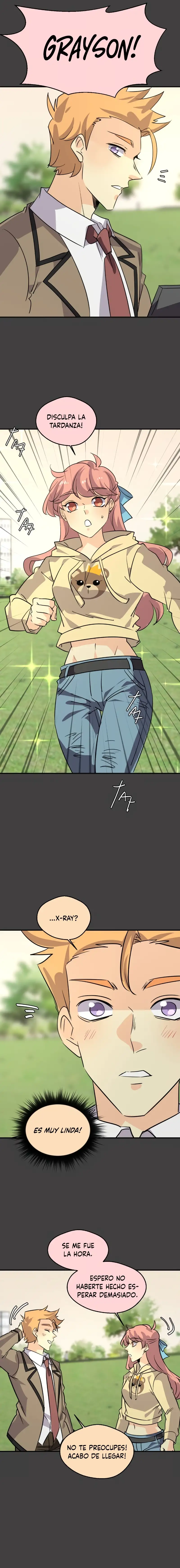 Read UnORDINARY ES Manga Online