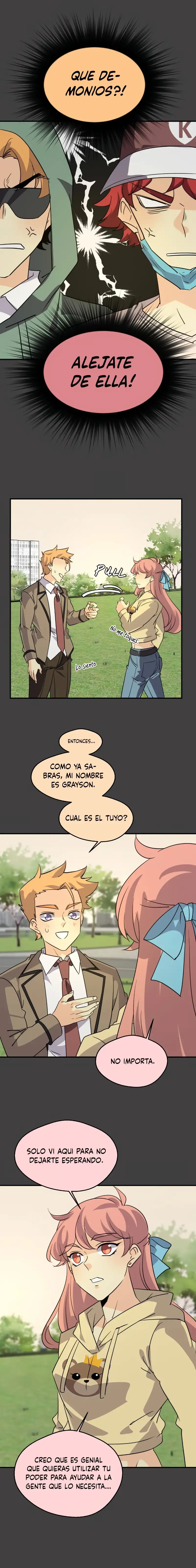 Read UnORDINARY ES Manga Online