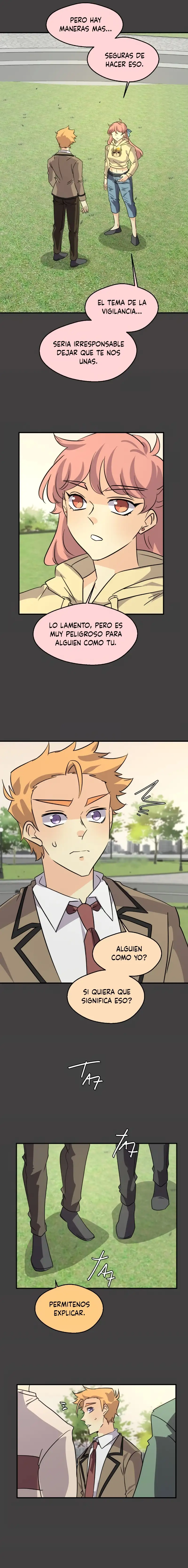 Read UnORDINARY ES Manga Online