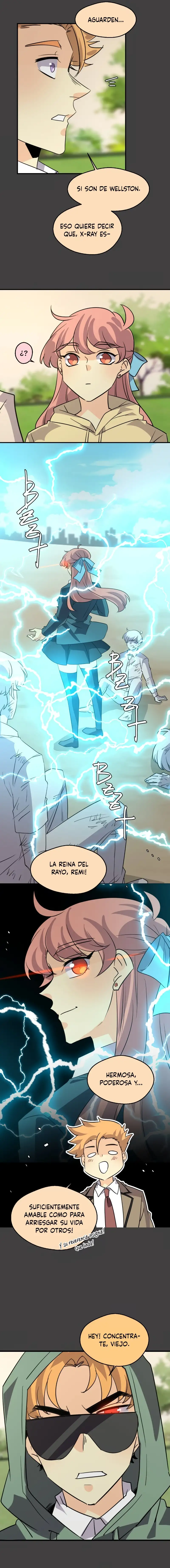 Read UnORDINARY ES Manga Online