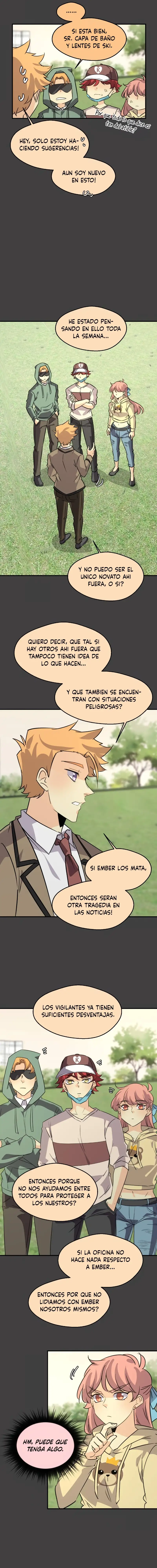 Read UnORDINARY ES Manga Online