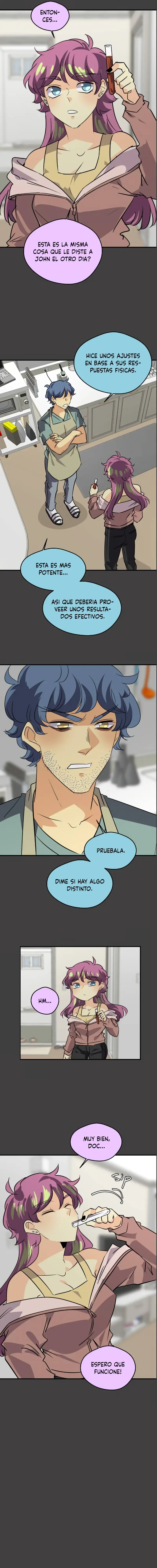 Read UnORDINARY ES Manga Online