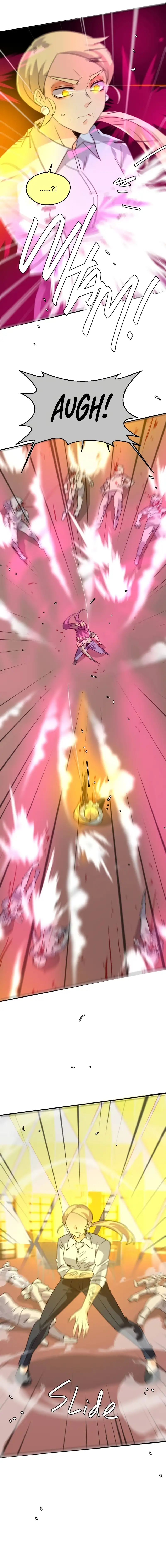 Read UnORDINARY ES Manga Online