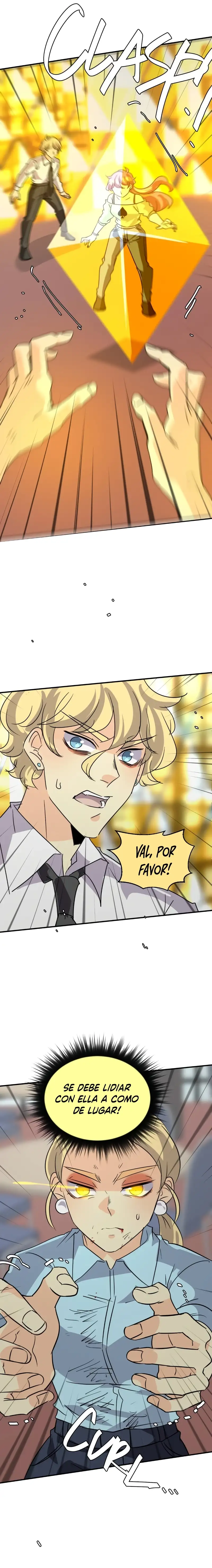 Read UnORDINARY ES Manga Online