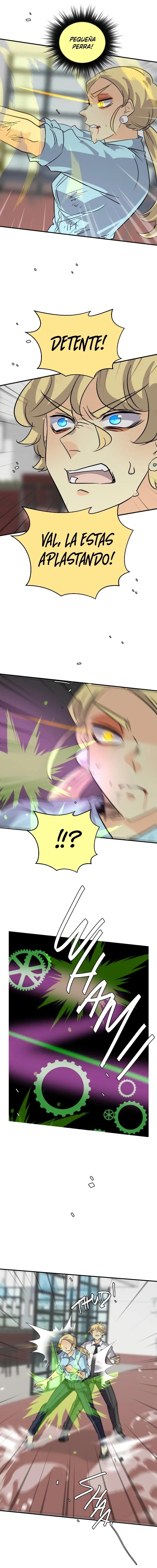 Read UnORDINARY ES Manga Online