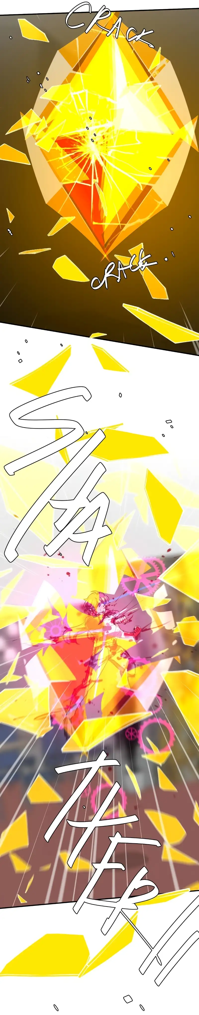 Read UnORDINARY ES Manga Online