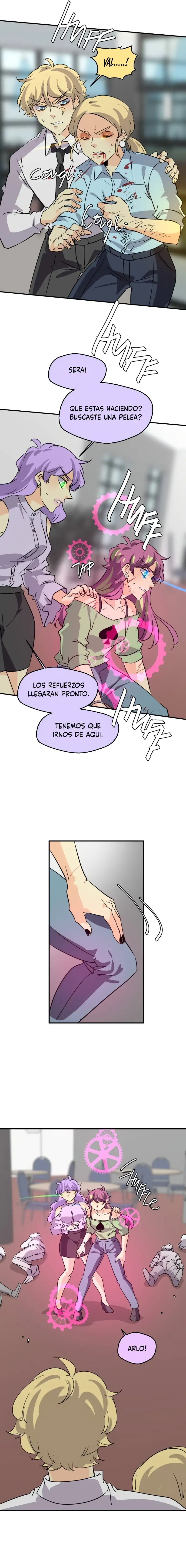 Read UnORDINARY ES Manga Online
