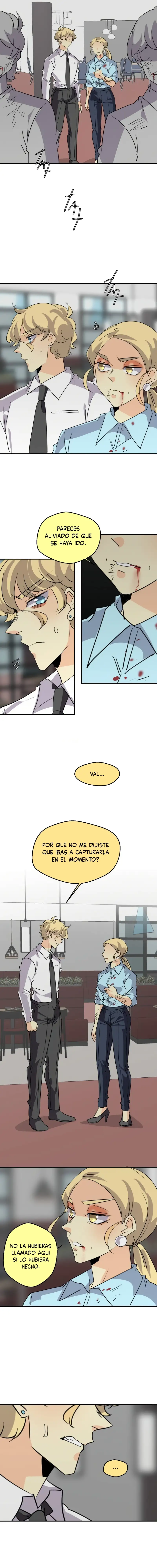 Read UnORDINARY ES Manga Online