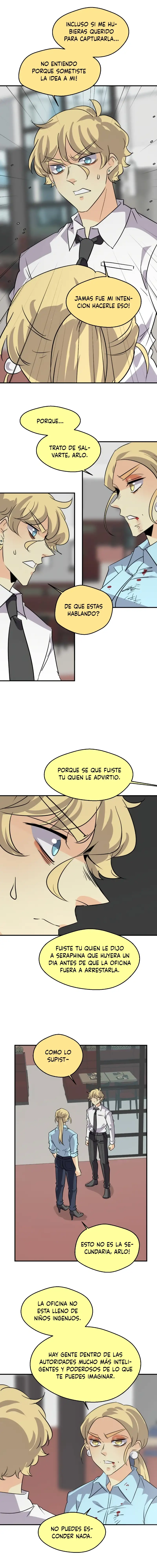 Read UnORDINARY ES Manga Online