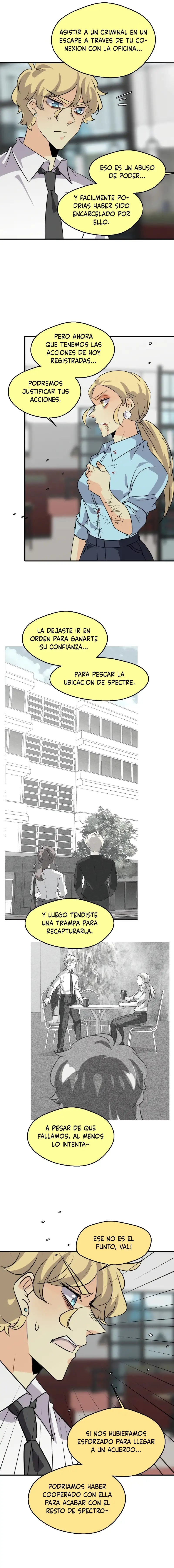 Read UnORDINARY ES Manga Online