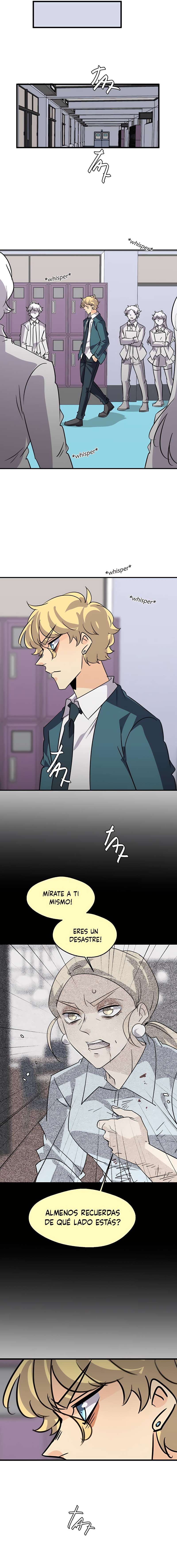 Read UnORDINARY ES Manga Online