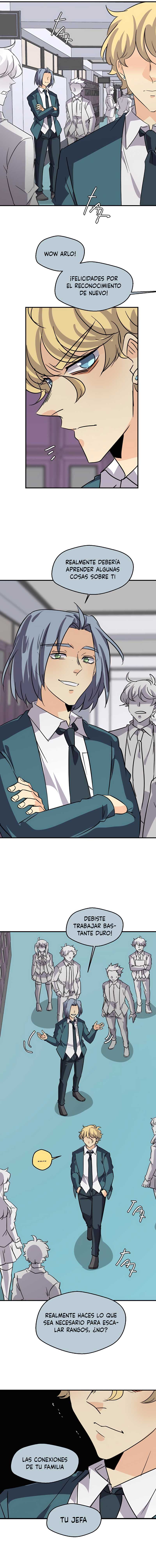 Read UnORDINARY ES Manga Online