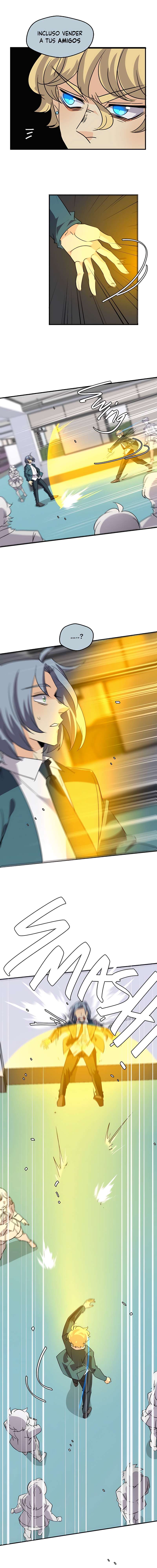 Read UnORDINARY ES Manga Online