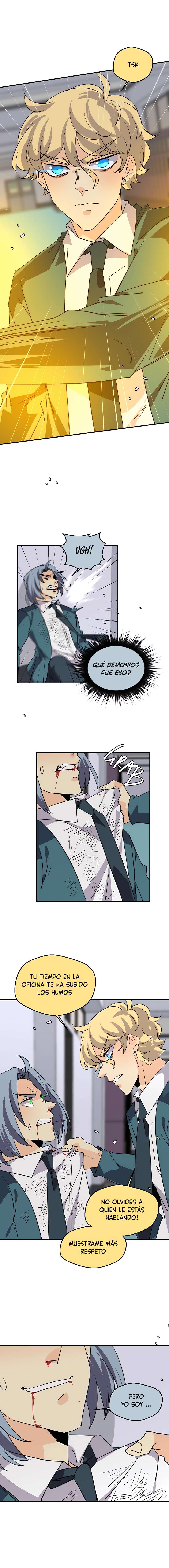 Read UnORDINARY ES Manga Online