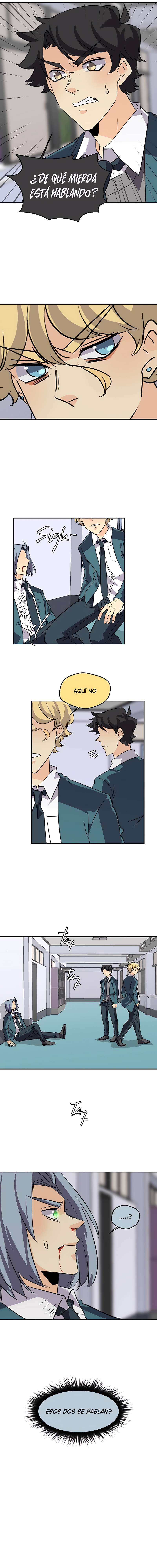 Read UnORDINARY ES Manga Online