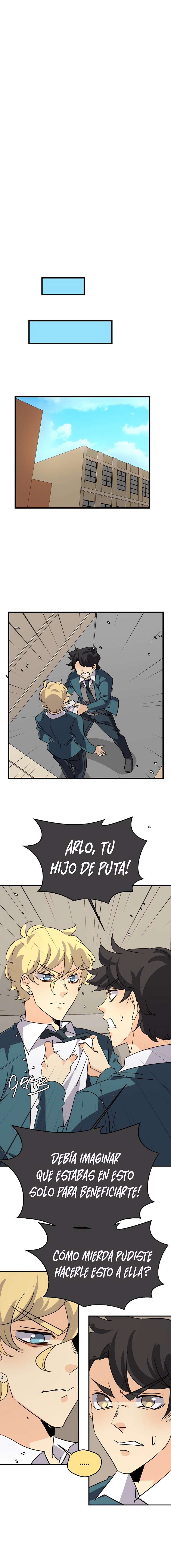 Read UnORDINARY ES Manga Online