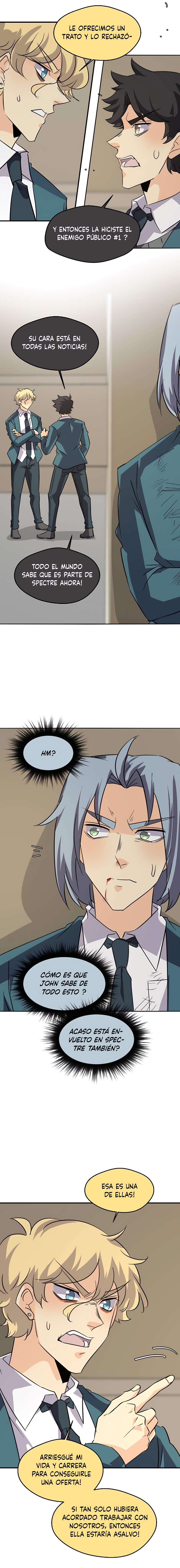 Read UnORDINARY ES Manga Online