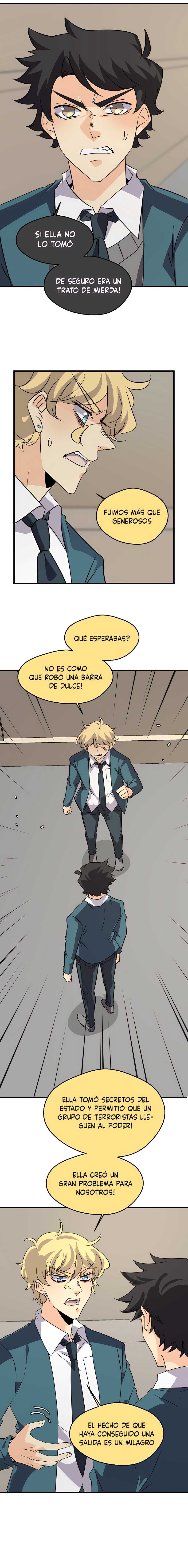 Read UnORDINARY ES Manga Online