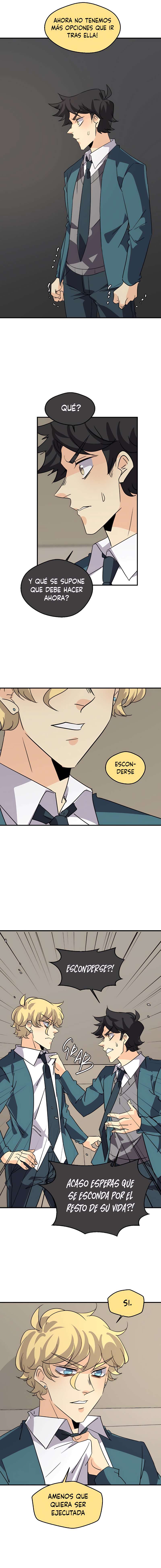 Read UnORDINARY ES Manga Online