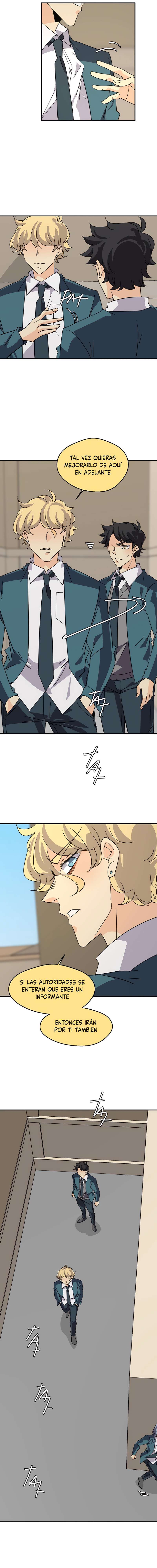 Read UnORDINARY ES Manga Online