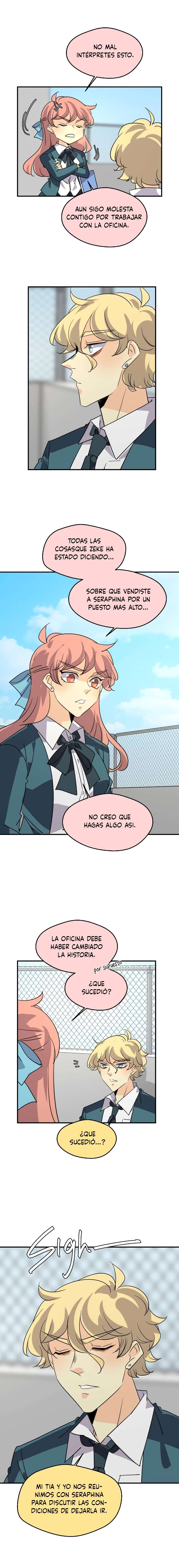 Read UnORDINARY ES Manga Online
