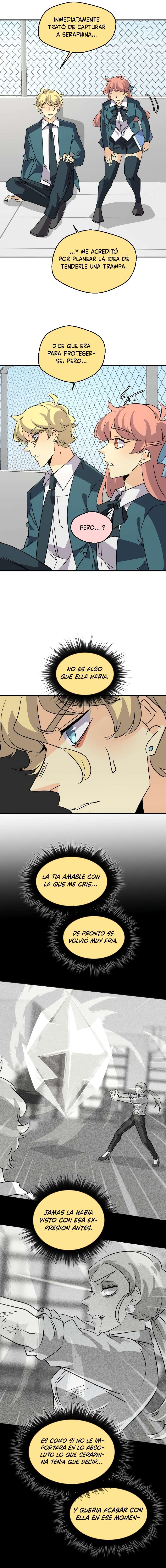 Read UnORDINARY ES Manga Online