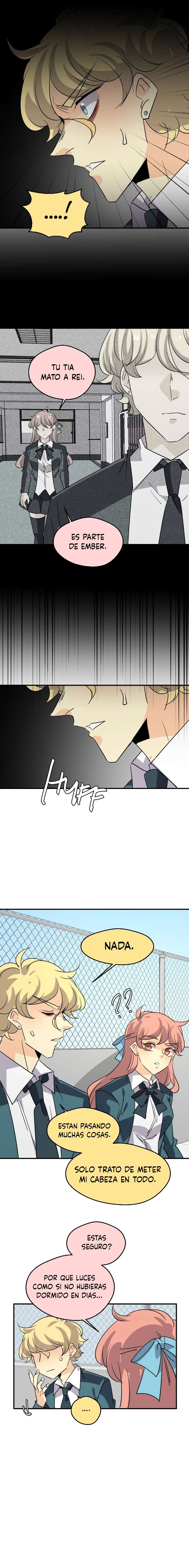 Read UnORDINARY ES Manga Online