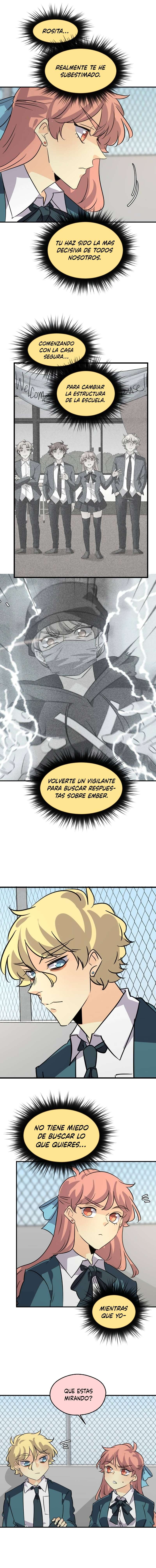 Read UnORDINARY ES Manga Online