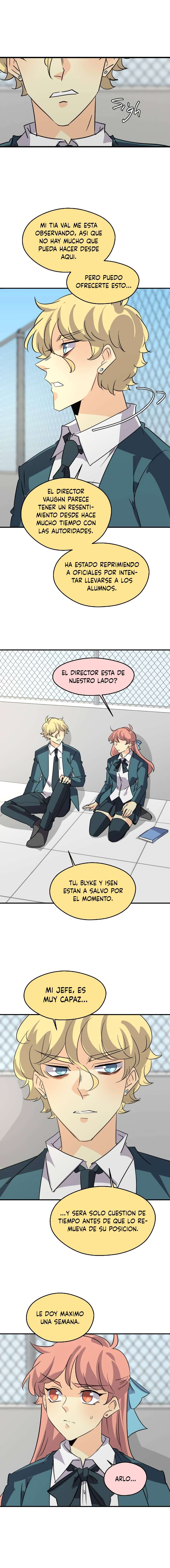 Read UnORDINARY ES Manga Online