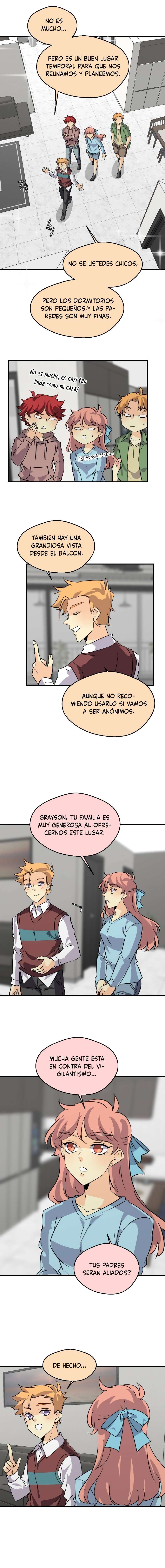 Read UnORDINARY ES Manga Online