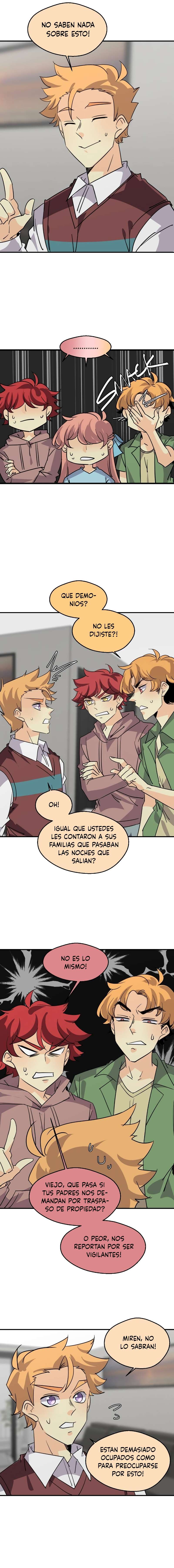 Read UnORDINARY ES Manga Online