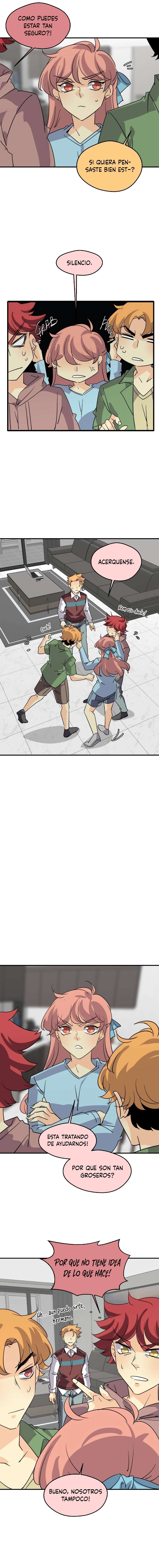 Read UnORDINARY ES Manga Online