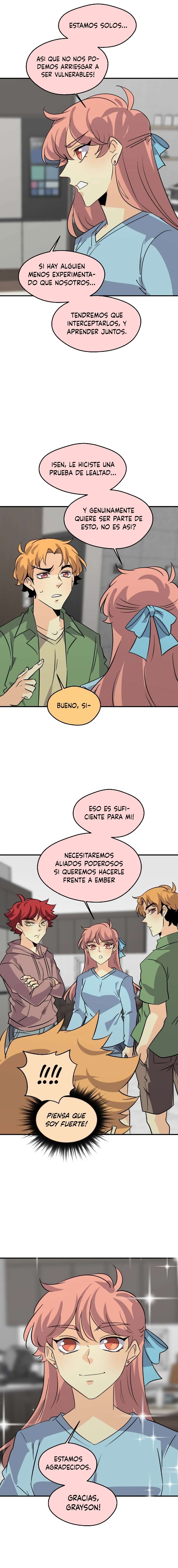 Read UnORDINARY ES Manga Online