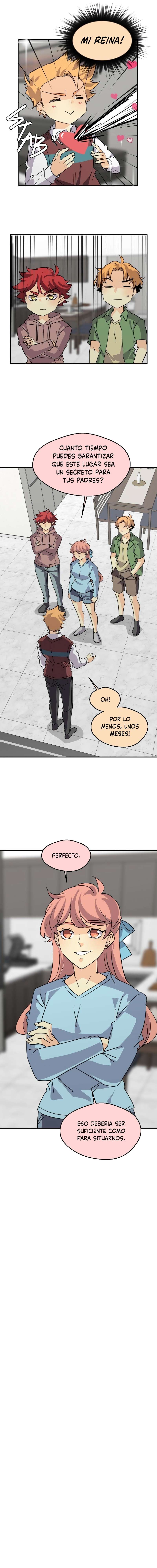 Read UnORDINARY ES Manga Online