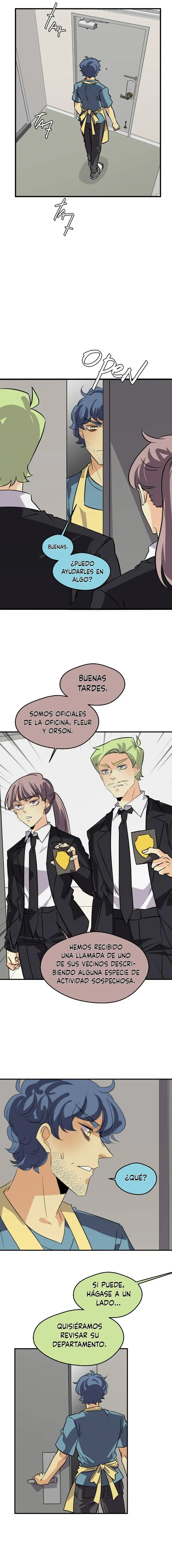 Read UnORDINARY ES Manga Online