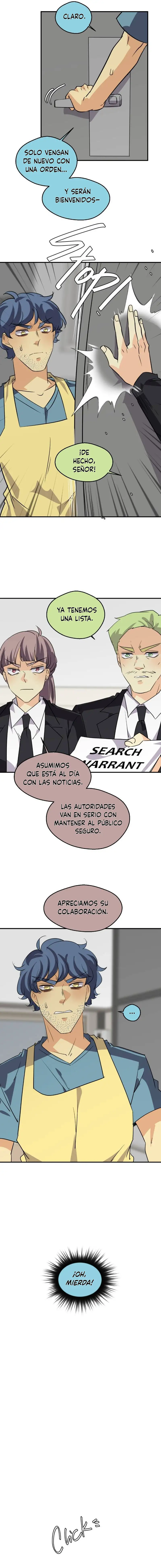 Read UnORDINARY ES Manga Online