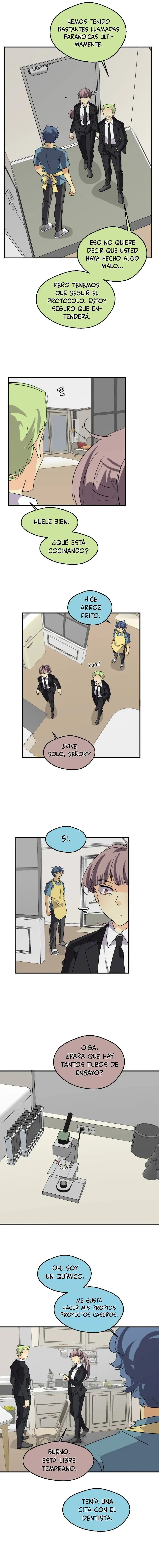 Read UnORDINARY ES Manga Online