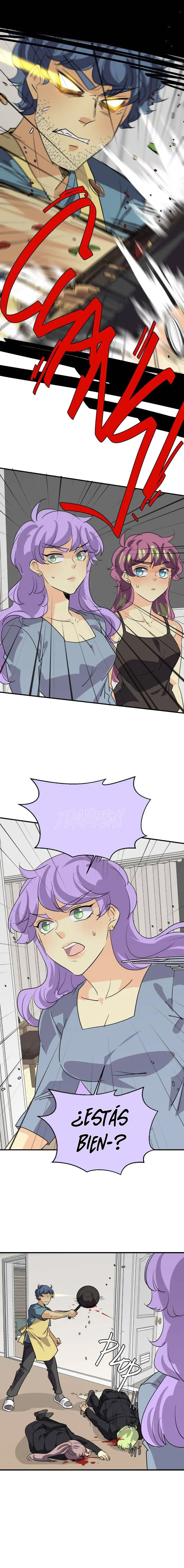 Read UnORDINARY ES Manga Online