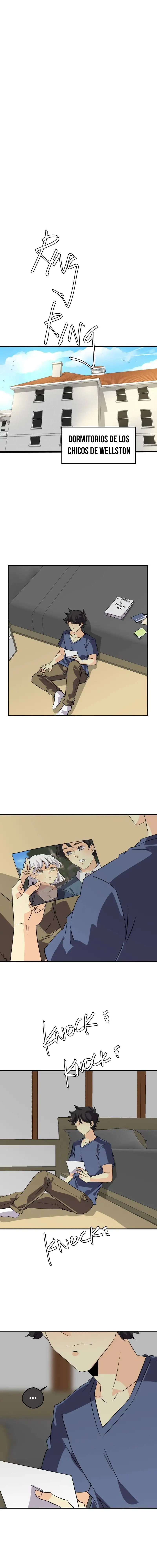 Read UnORDINARY ES Manga Online