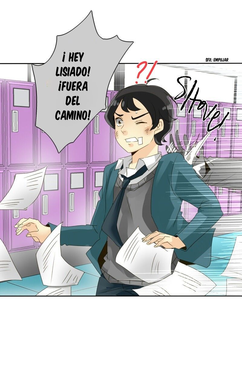 Read UnORDINARY ES Manga Online