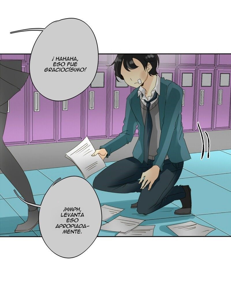 Read UnORDINARY ES Manga Online
