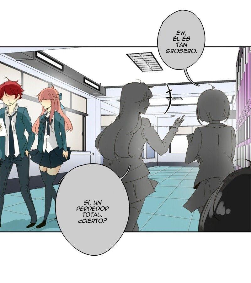 Read UnORDINARY ES Manga Online