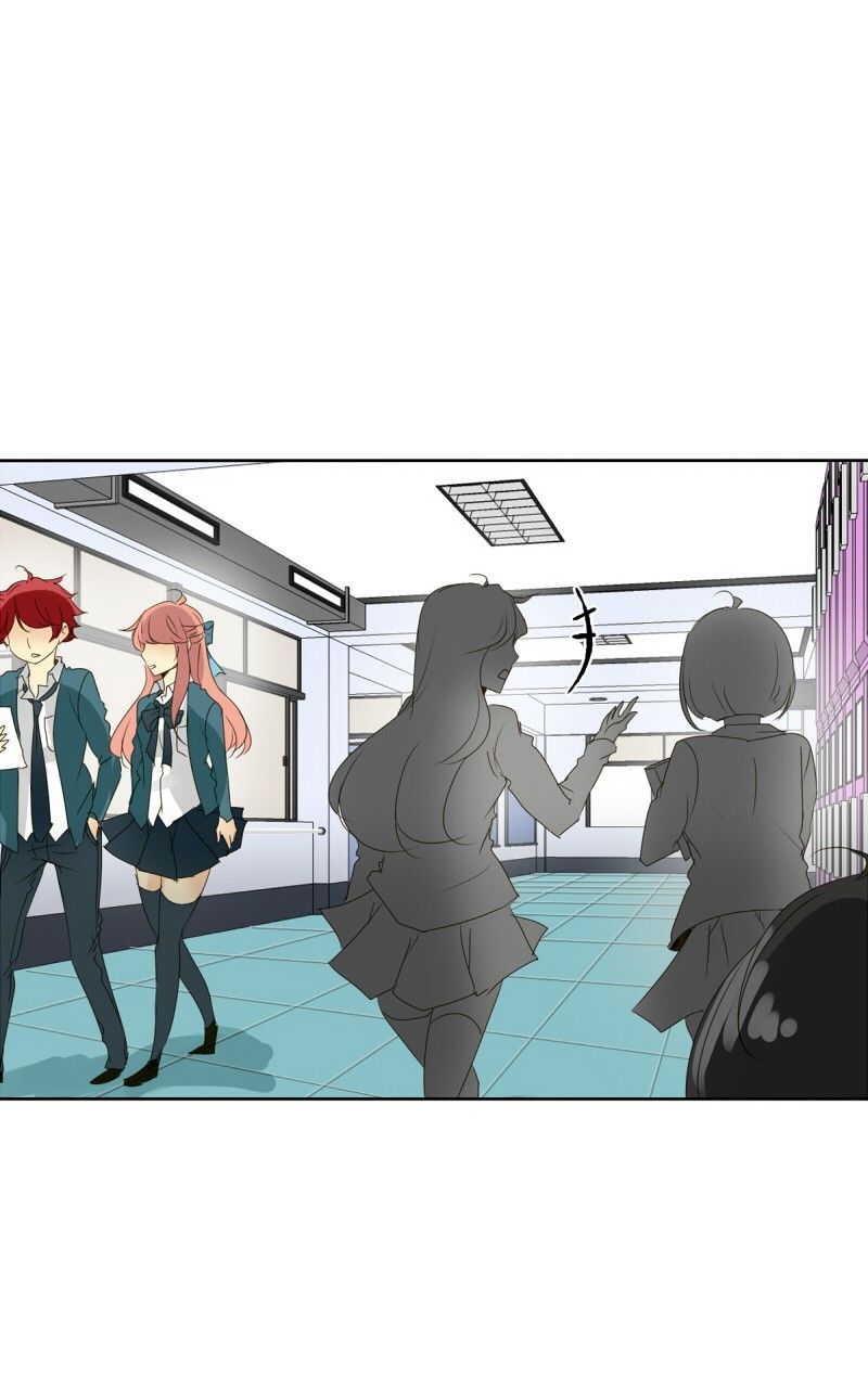 Read UnORDINARY ES Manga Online