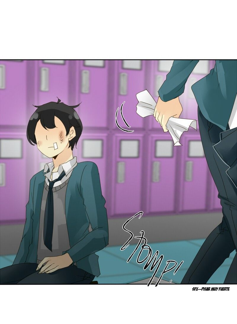 Read UnORDINARY ES Manga Online