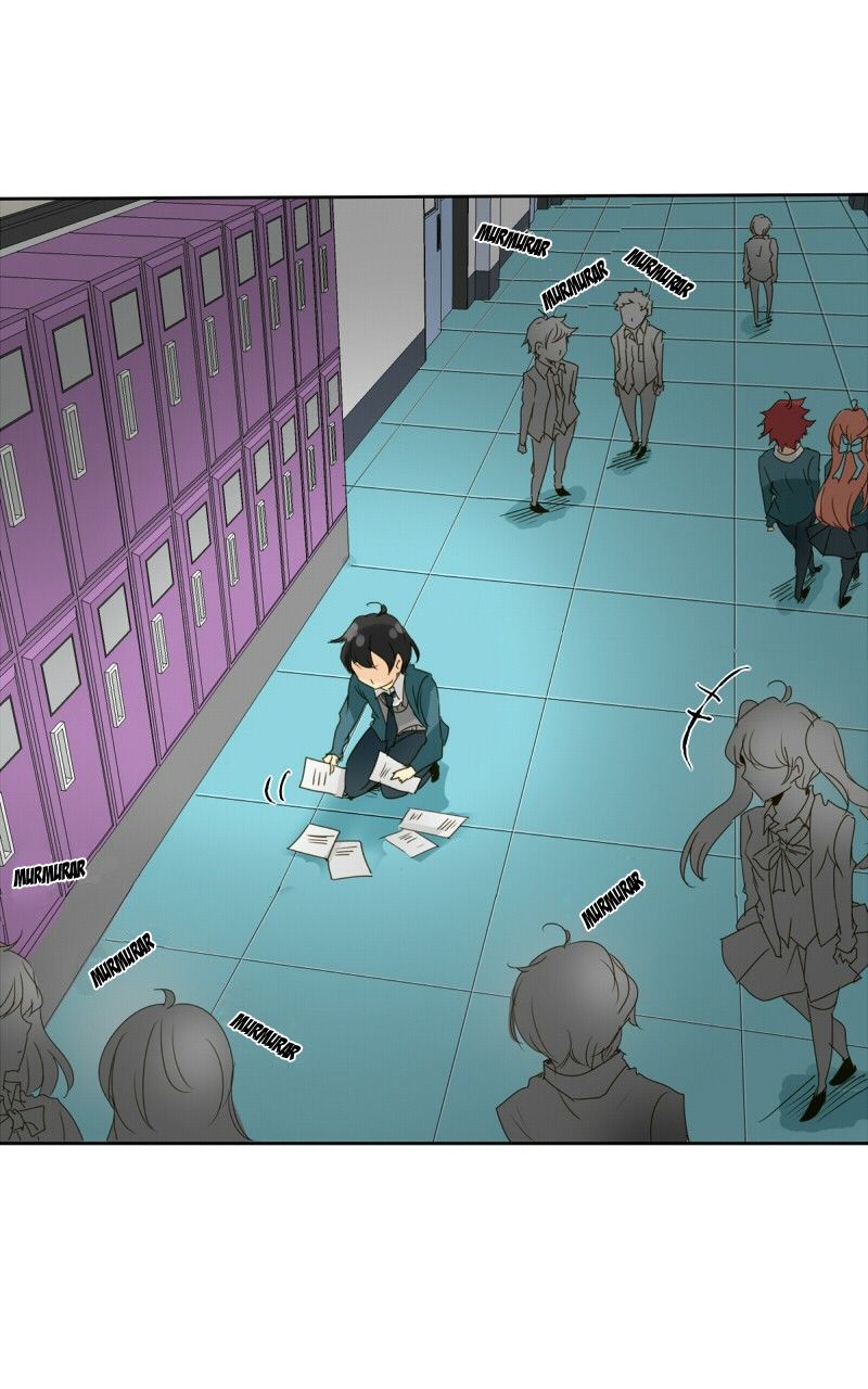 Read UnORDINARY ES Manga Online
