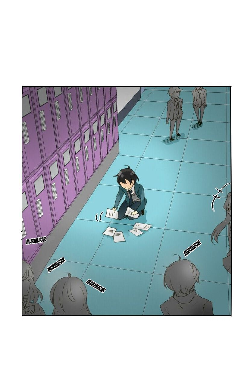 Read UnORDINARY ES Manga Online